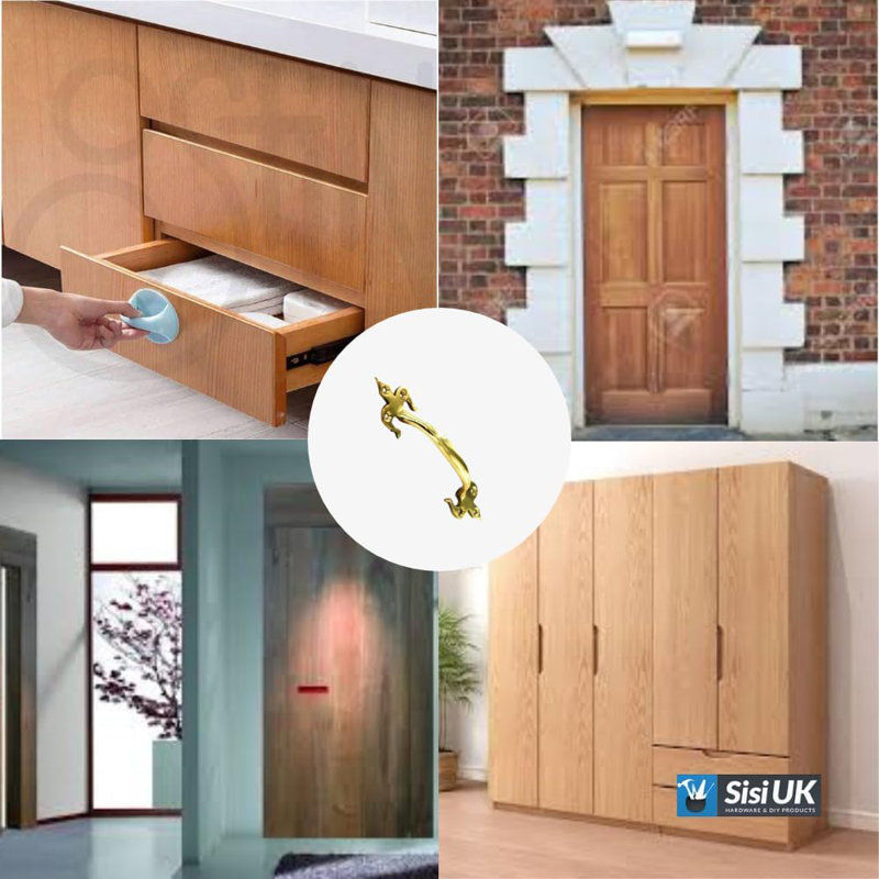 Single Dummy Door Handle