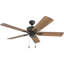 Ventilateur de plafond 52 "sans lumière Glencrest-897037870
