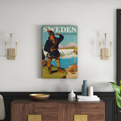 No Frame Print on Canvas