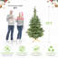 Arbre de Noël illuminé 6 pi-146342627