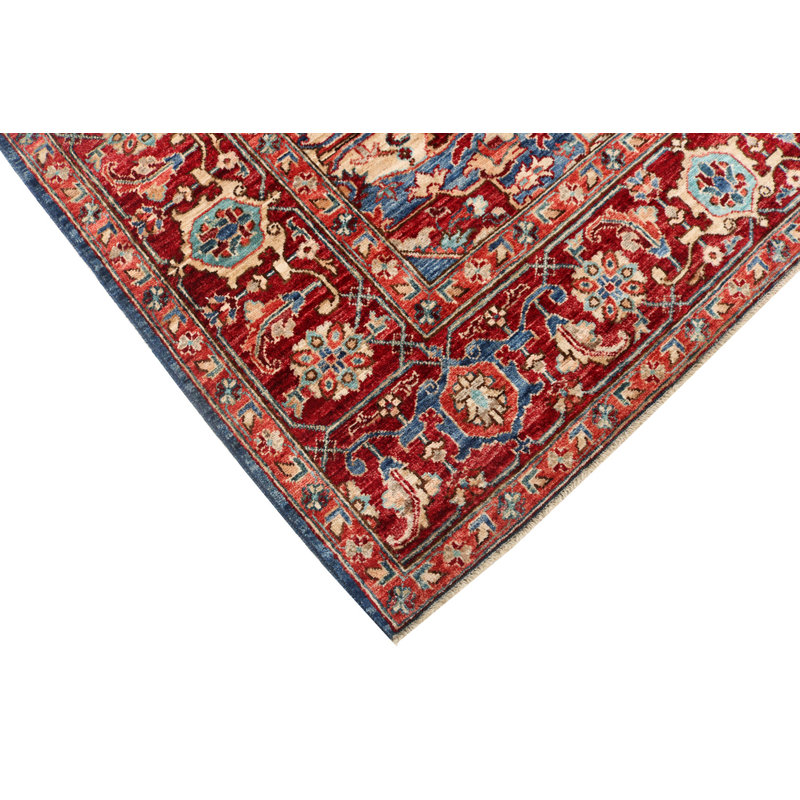 Tapis de haute qualité noué à la main Aryana