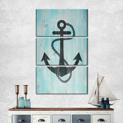 Impression nautique sur toile signe nautique