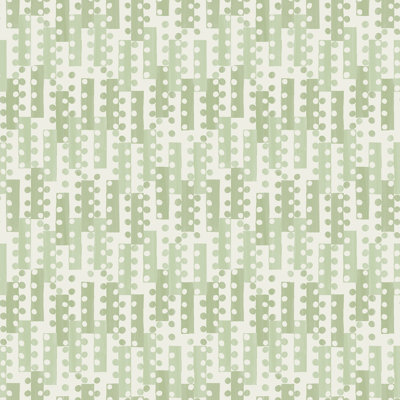 Hannah Geometric Wallpaper Roll