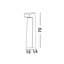 Grey Integrated LED Concrete Bollard Light