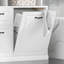 Bathroom Storage Cabinet With Tilt-Out Hamper