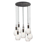 Earth 8 - Light Chandelier