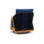 Alpine Outdoor Teak Swivel Armchair-7167823