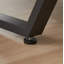 Table d'appoint avec station de charge, ensemble de 2 tables de bout avec prises USB, tables de chevet
