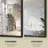 Lunara Metal Framed Rectangle Bathroom Wall Mirror with Tempered Glass-195459050
