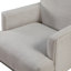 Fauteuil de 26,75 po de large Daishiro