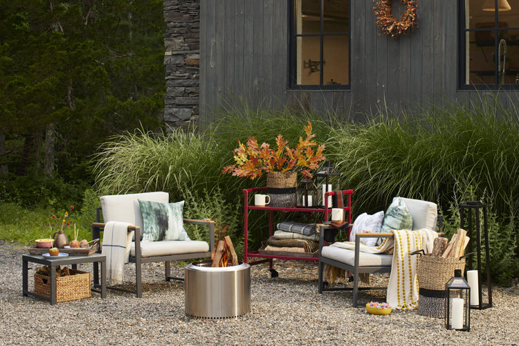 Solo Stove Yukon 2.0 Wood-Burning Fire Pit