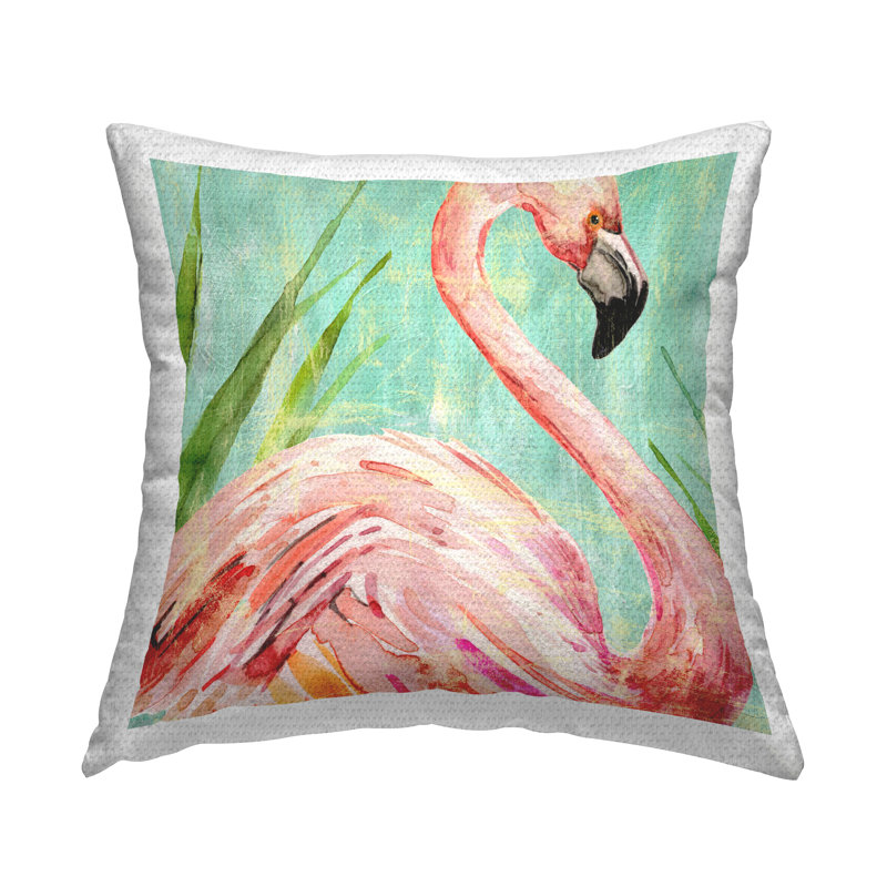 Outdoor Throw Pillow