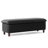 Breeanna Faux Leather Upholstered Storage Bench-380484170