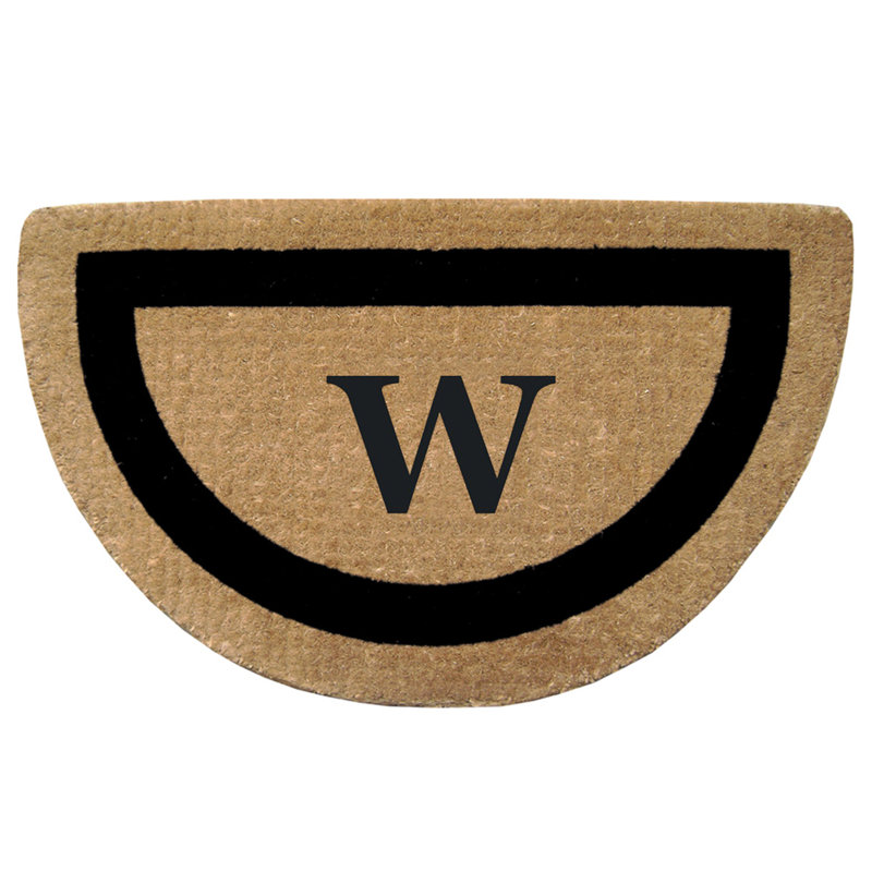 Sayler Outdoor Doormat, W