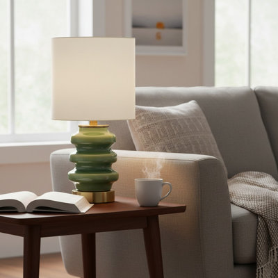 Ceramic Table Lamp