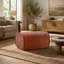 Repose-pieds en velours-851189237