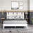 Queen Platform Bed - White