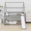 Bunk Bed With Slide-167023814
