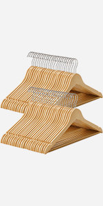 Valade Solid Wood Standard Hanger