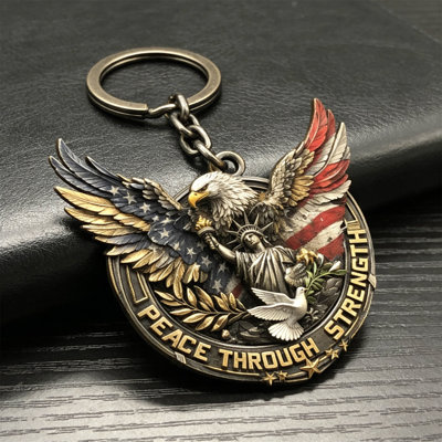 Kbndieu Soccer Trophy Keychain All Metal Champions Collectible Souvenir Fan Gift