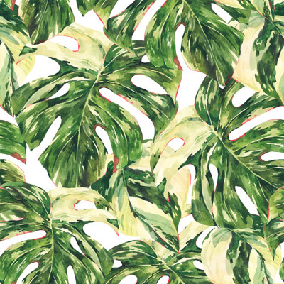 Hilkea Floral Wall Mural