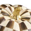 Chocolate Check Pumpkin-492945478