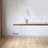 Ash Solid Wood Top Dining Table-99330548