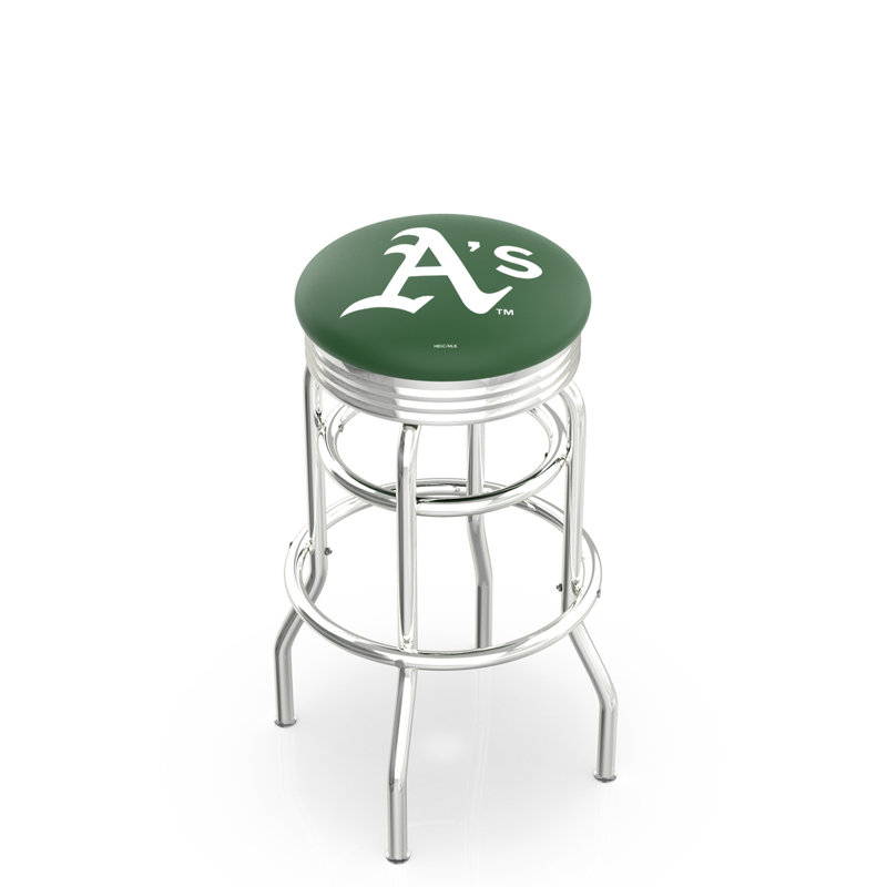 Tabouret de bar pivotant L7C3C Oakland