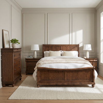 Lenny Astryd Bedroom Set