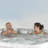 Grand Banks 6-Person 81-Jet Non-Lounger Hot Tub Spa with 3 Pumps, LED Lighting, Stainless Steel Heater and Ozonator, Insulated Cover Included and Steps Included-99471667