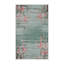 Tapis vert soyeux et moelleux-936304006