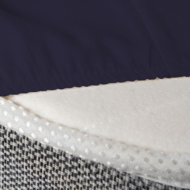 Ensemble de draps rafraîchissant et respirant Hotel Luxurious, Ensemble de draps pour lit simple + deux taies d'o, Purple