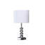 Lampe de table 17,75 pouces Olivia Prism