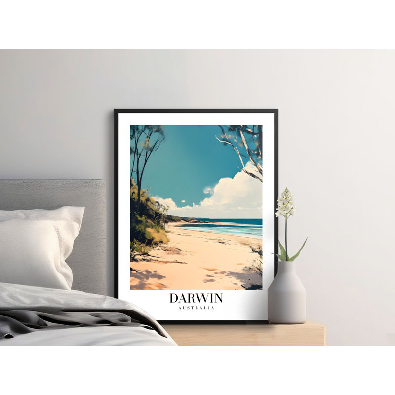 Elvis Floater Frame Print, 11x14