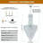 15 - Light Chandelier