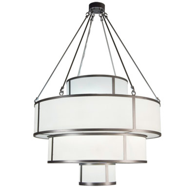 Jayne 12 - Light Chandelier