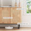 Buffet en rotin avec rangement