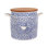 Uccello Blu Stoneware Jar