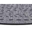 Bali Flatweave Black/White Rug-1366259807