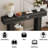 63" Wooden Console Table-1320292611