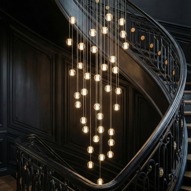 Pearisburg 36 - Light Tiered Chandelier