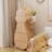 Solid wood creative rabbit decorative cabinet-103006267