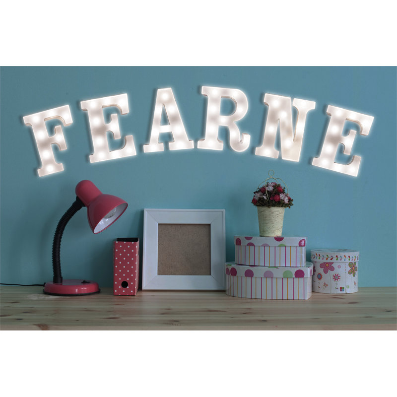 Roniesha 22.5Cm LED Sign