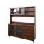 Armoire de cuisine autoportante avec plusieurs options de rangement-1813918550