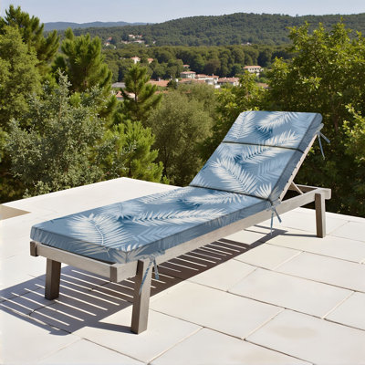  Coussin de patio pour l'extérieur 3 po