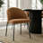 9-Piece Oval Dining Table Set For 8 With Upholstered Chairs, 79" Modern Dining Room Set-969234257