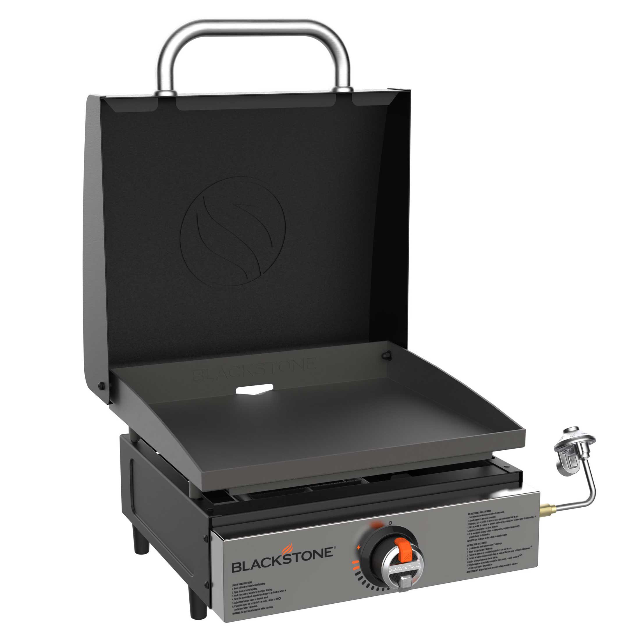 Blackstone Single Burner Liquid Propane Gas Grill