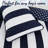 Cotton Striped Quilt Set-1434046620