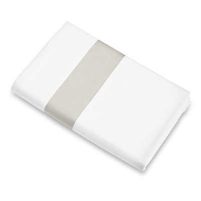Aida Sateen Flat Sheet
