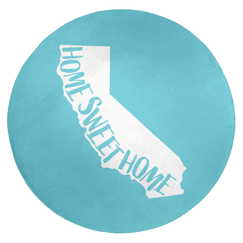 Tapis de poly-chenille en poly-california home